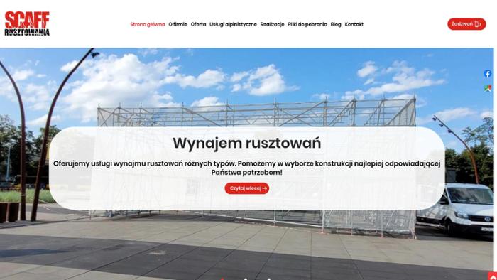SCAFF Rusztowania Sp. z o.o.