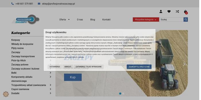 Scharmueller Spare Parts