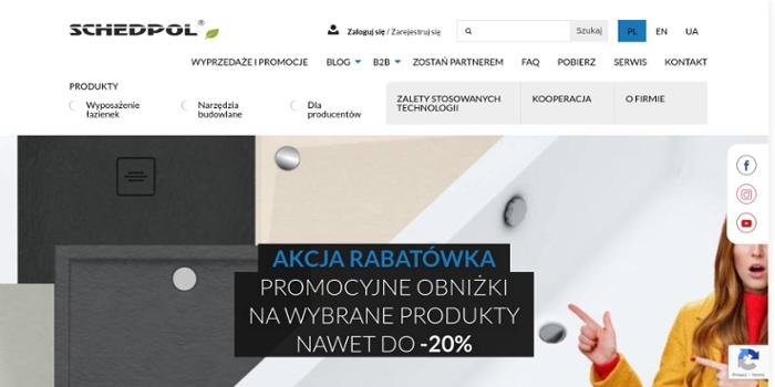 Schedpol Sp. z o. o. Sp. k.