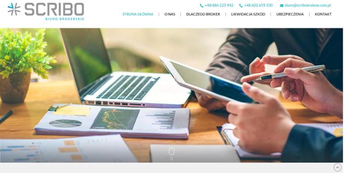 Scribo Biuro Brokerskie