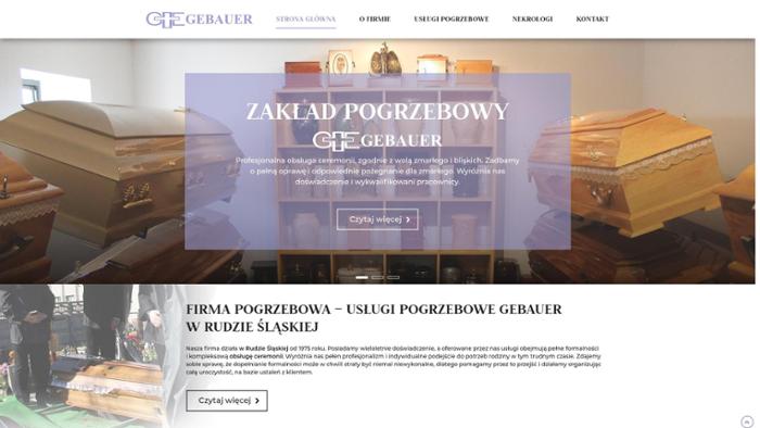 Sebastian Gebauer Firma "SG"
