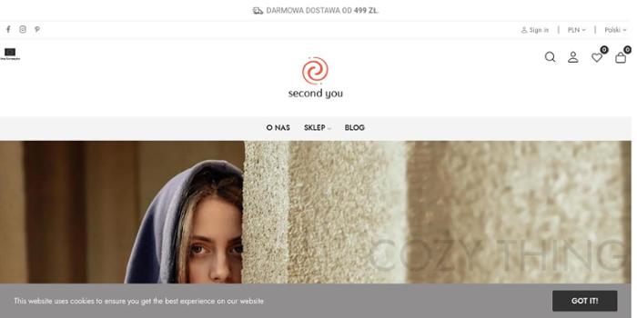 Second You. Aneta Bawiec