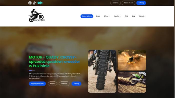 Sekrecka Beata Motor