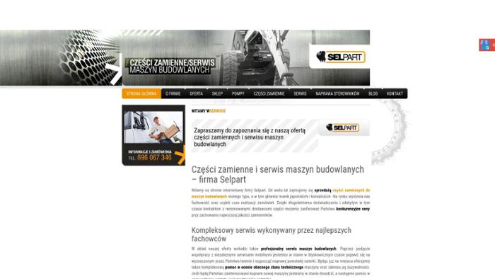 Selpart Kamil Kościelak