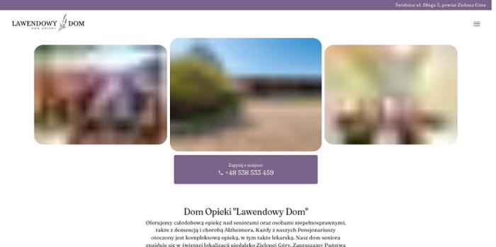 Senior Harmony Sp. z o.o.