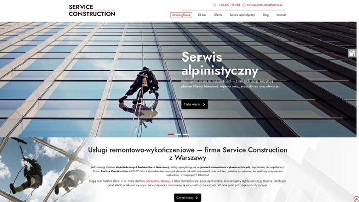 Service Construction Sp. z o.o.