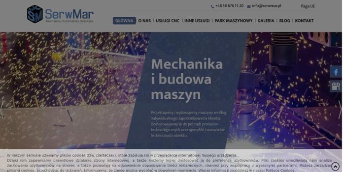 SerwMar Marek Kwidziński