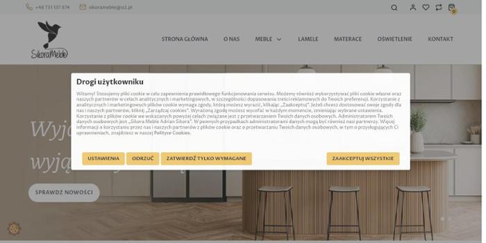 Sikora Meble Adrian Sikora
