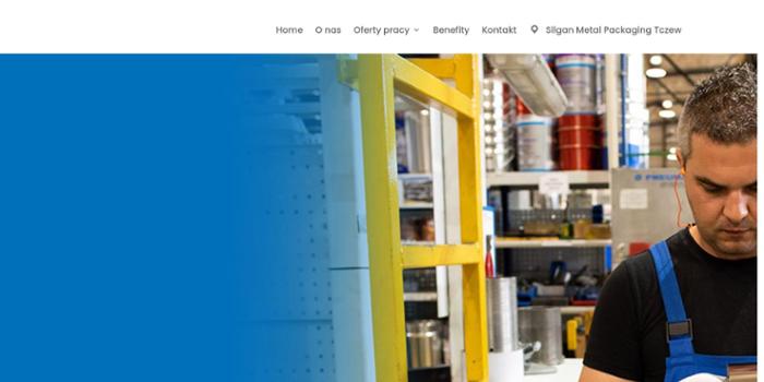SILGAN METAL PACKAGING SZPROTAWA SP.Z.O.O.