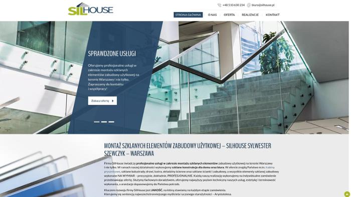 SilHouse Sylwester Szewczyk