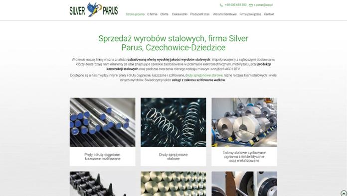 Silver Parus s.c.