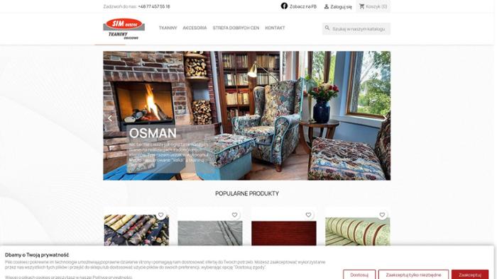 Sim Okrzos Sp. z o. o.