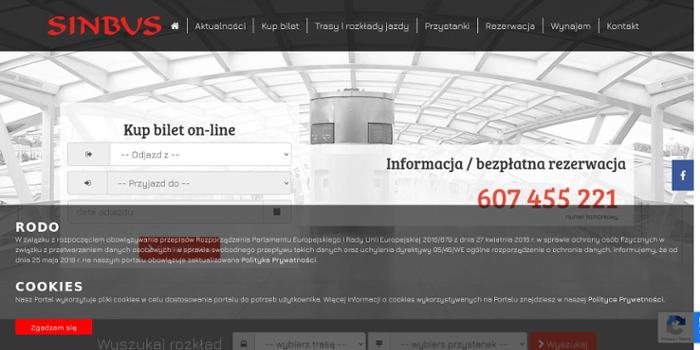 Sinbus Cezary Drzewiecki