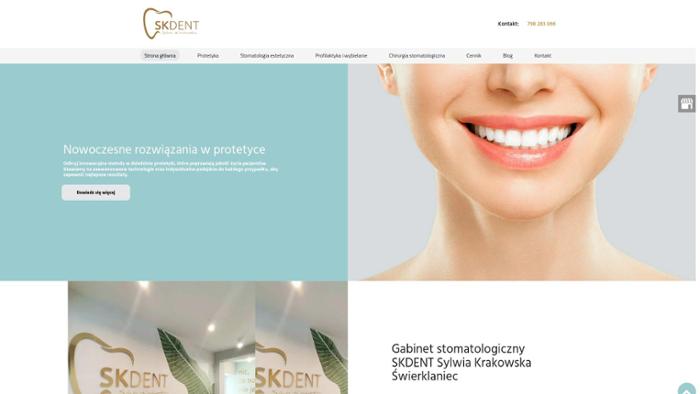 Sk-Dent Sylwia Krakowska
