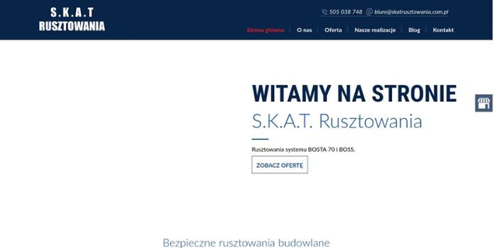 S.K.A.T. Rusztowania Sp. z o. o.