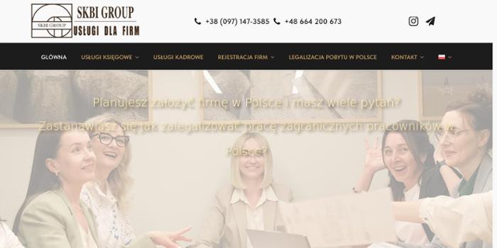Skbi Group Sp. z o.o.