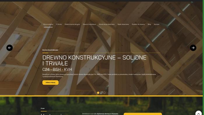 Skład Drewna Magdalena Paprocka