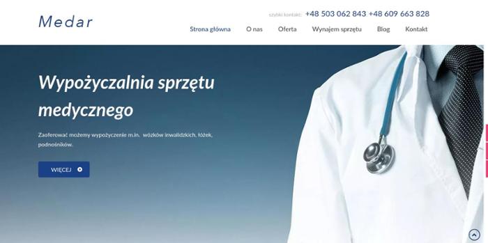 Sklep Medyczny Medar