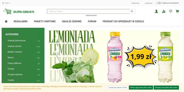 Sklepiki-szkolne.pl