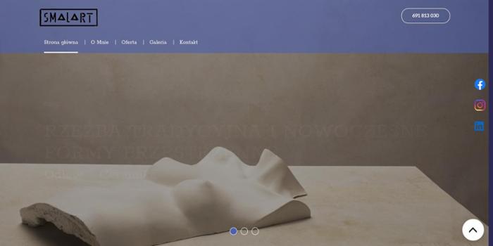 Smalart Szymon Malinowski