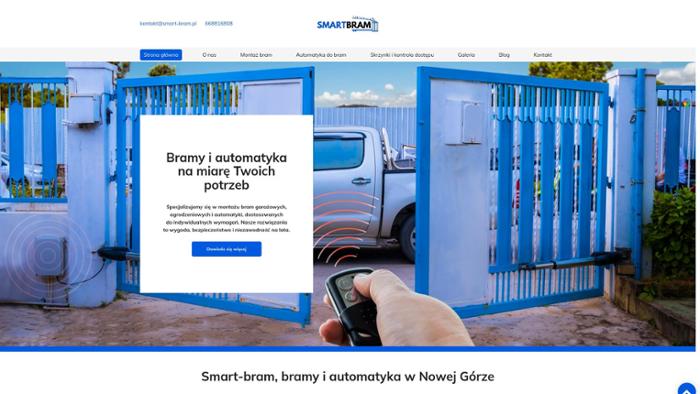 Smart-Bram Paweł Zgorzalski