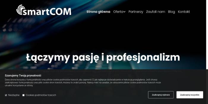 smartCOM Przemysław Purgał