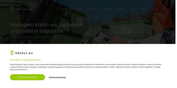 śmieci.eu