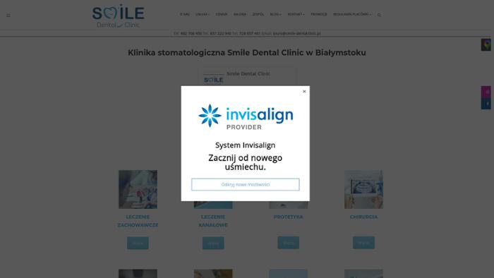 Smile Dental Clinic Wawrzyn i Hermanowicz Sp.j.