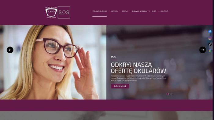 Sobala Salon Optyczny Ewelina Sobala