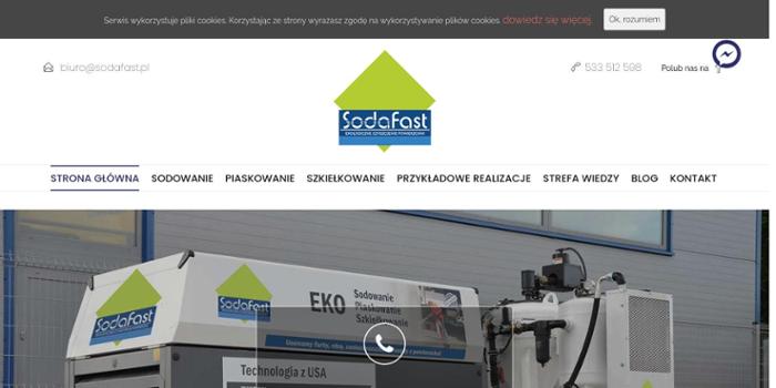 Sodafast
