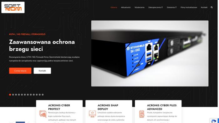 Softkom Przedsiębiorstwo Informatyczne Grzegorz Grodzki