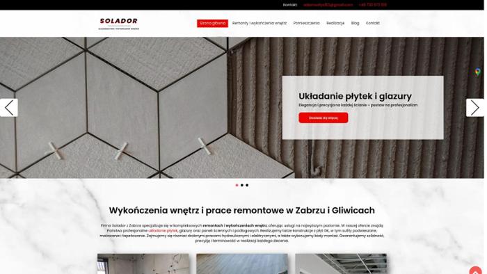 Solador Adam Sołtys