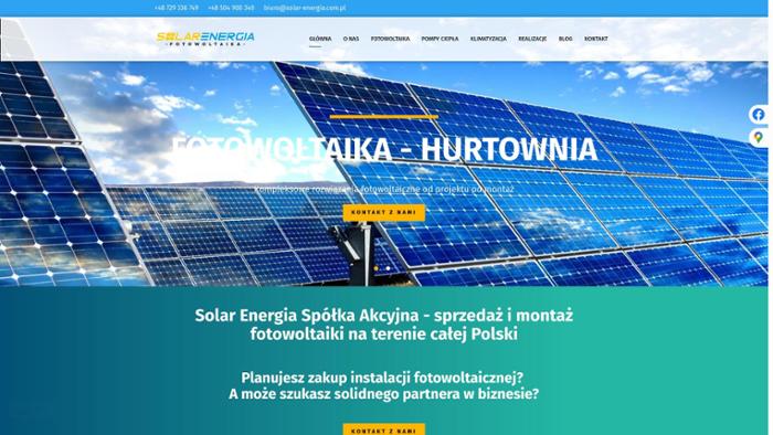 Solar Energia S.A.