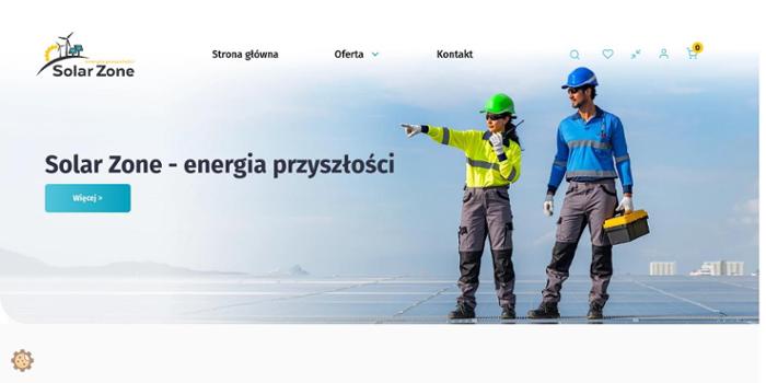 Solar Zone Arkadiusz Szyffers