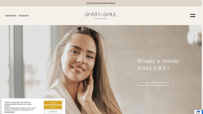 SOMA & SOUL Cosmetology & Spa
