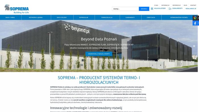 Soprema Polska sp. z o. o.