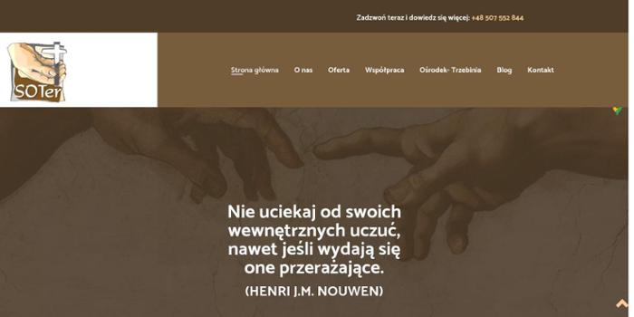 SOTer Salwatoria艅ski O艣rodek Terapeutyczny