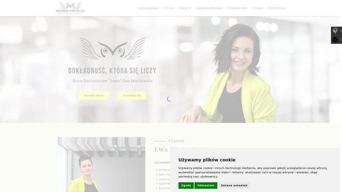 Sowa Biuro Rachunkowe Ewa Wasilewska