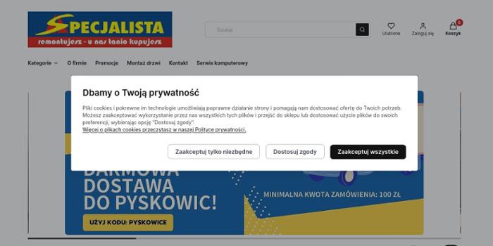 Specjalista Sp. z o.o.