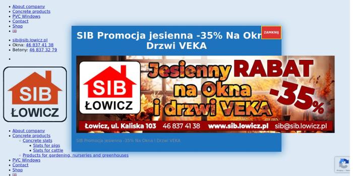 Spółdzielnia Inwestycji i Budownictwa w Łowiczu