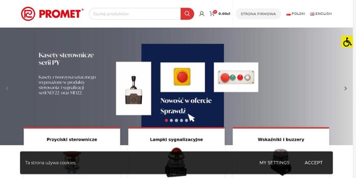 Spółdzielnia Niewidomych PROMET