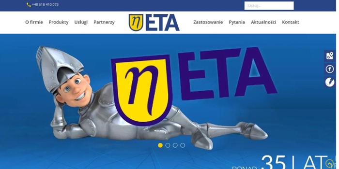 Spółdzielnia Pracy Elektroniki i Informatyki ETA