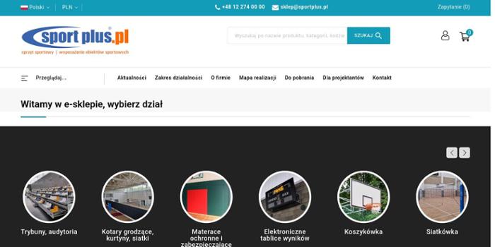Sportplus.pl Sp. z o.o.