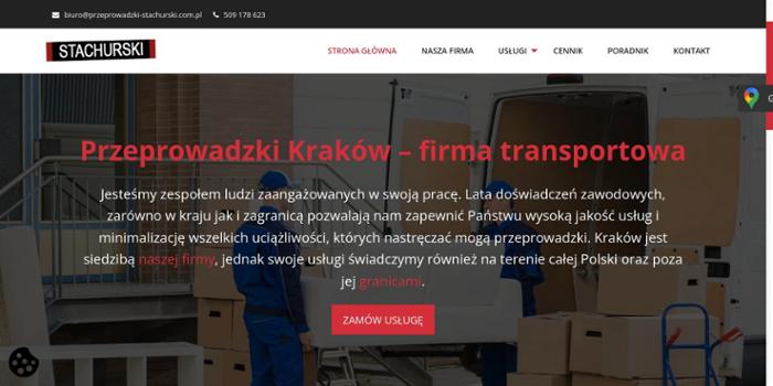 Stachurski Przeprowadzki