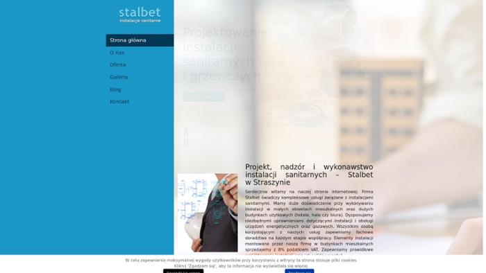 Stalbet Janusz Szczepaniak