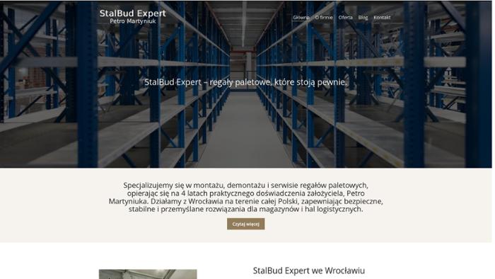 StalBud Expert Petro Martyniuk