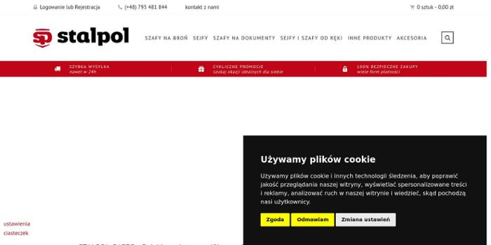 STALPOL SAFES SP. Z O.O.