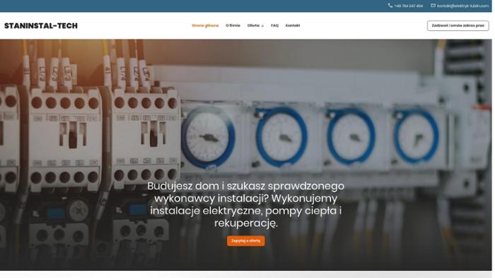 Staninstal-Tech Stanislav Udodov