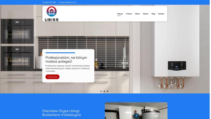 Stanisław Stypa Usługi Budowlano-Instalacyjne