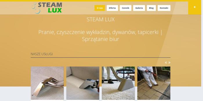 STEAM LUX S.C.